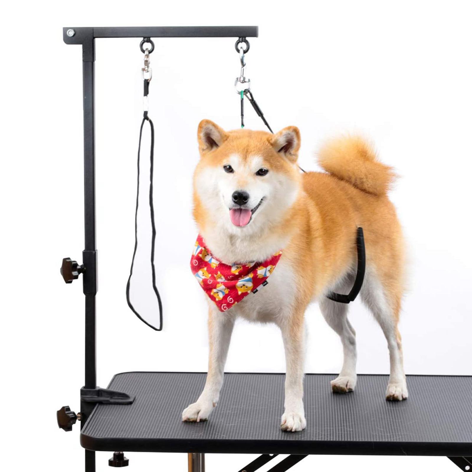 Folding Pet Grooming Table Arm Clamp - Składana ręka do pielęgnacji zwierząt z