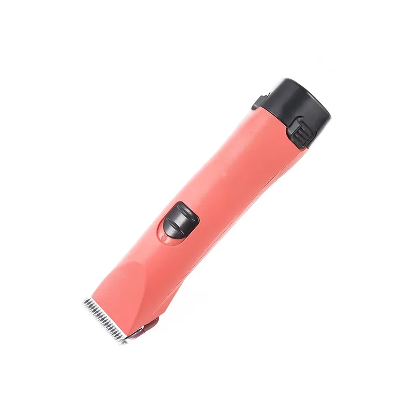 Cordless Dog Clippers Low Noise Grooming - Akumulatorowa maszynka do strzyżenia sierści zwierząt