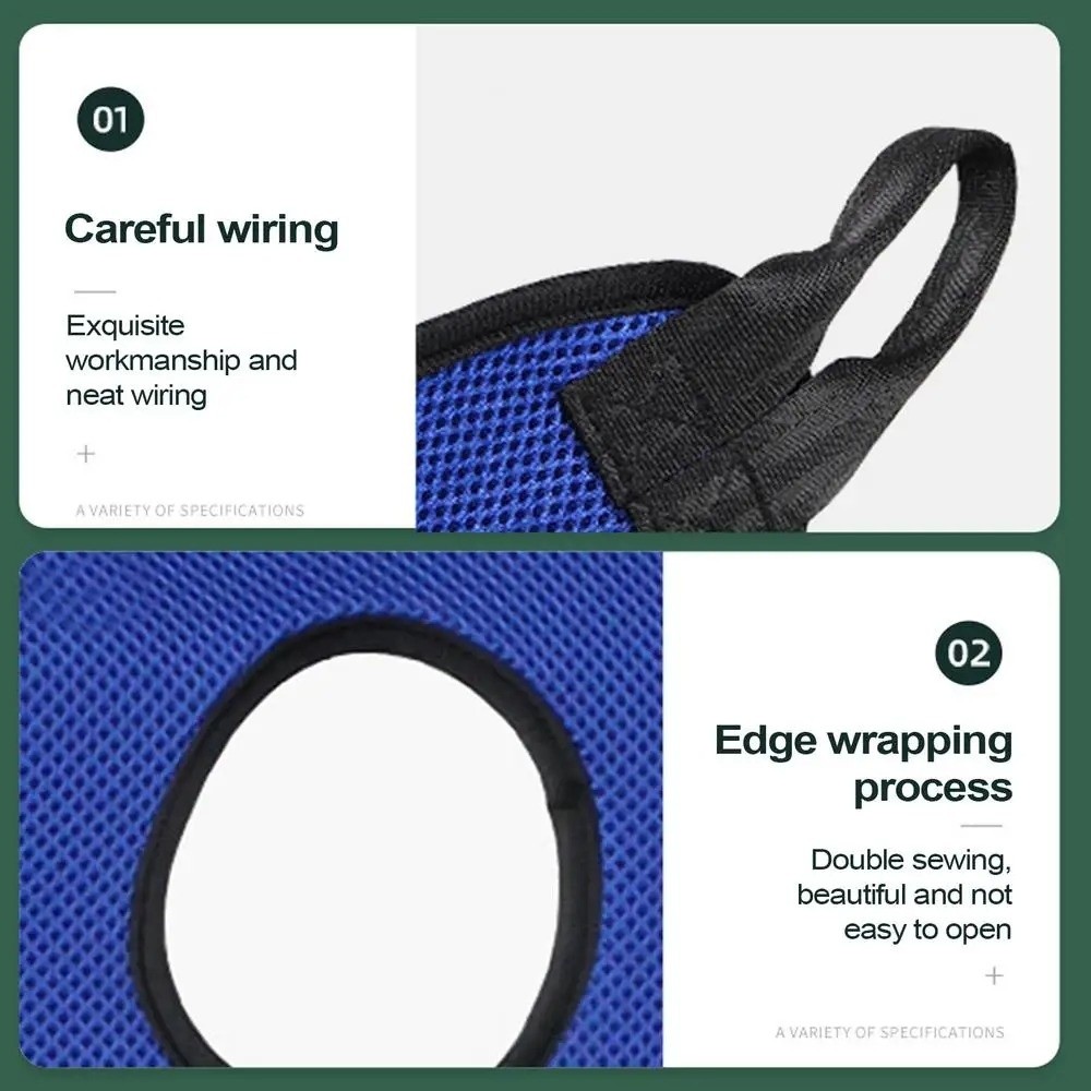 Pet Grooming Hammock Sling Restraint - Duży hamak do pielęgnacji zwierząt, wiszący,