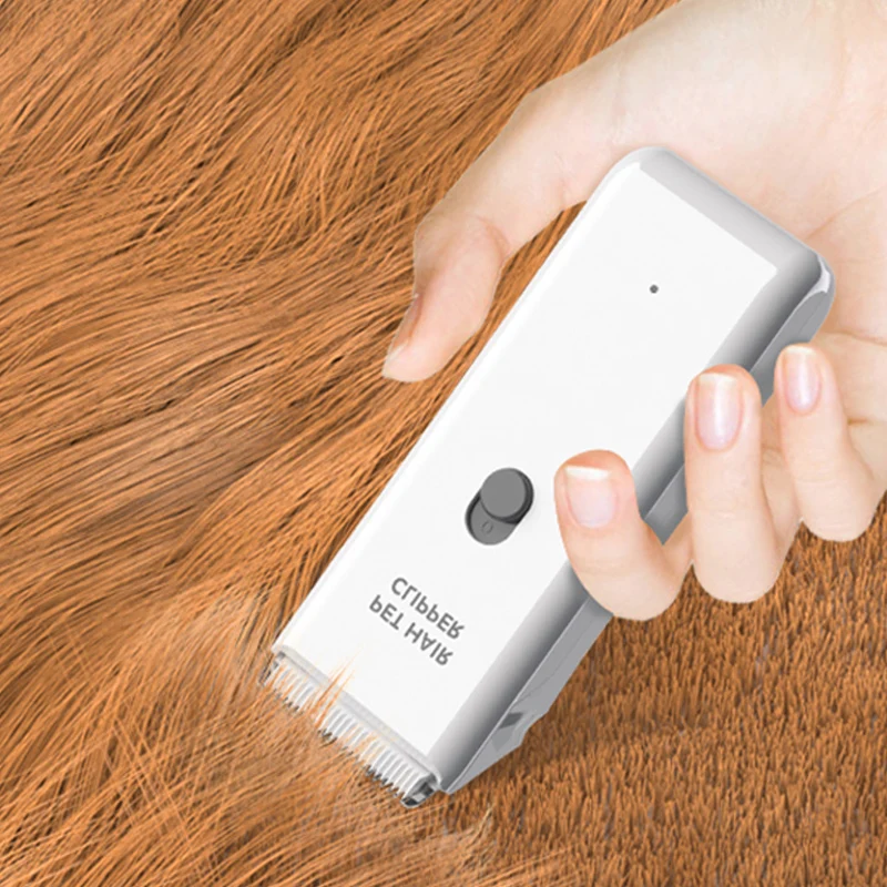 Akumulatorowa maszynka do strz – Cordless Dog Clippers Low Noise Grooming recenzja i cena