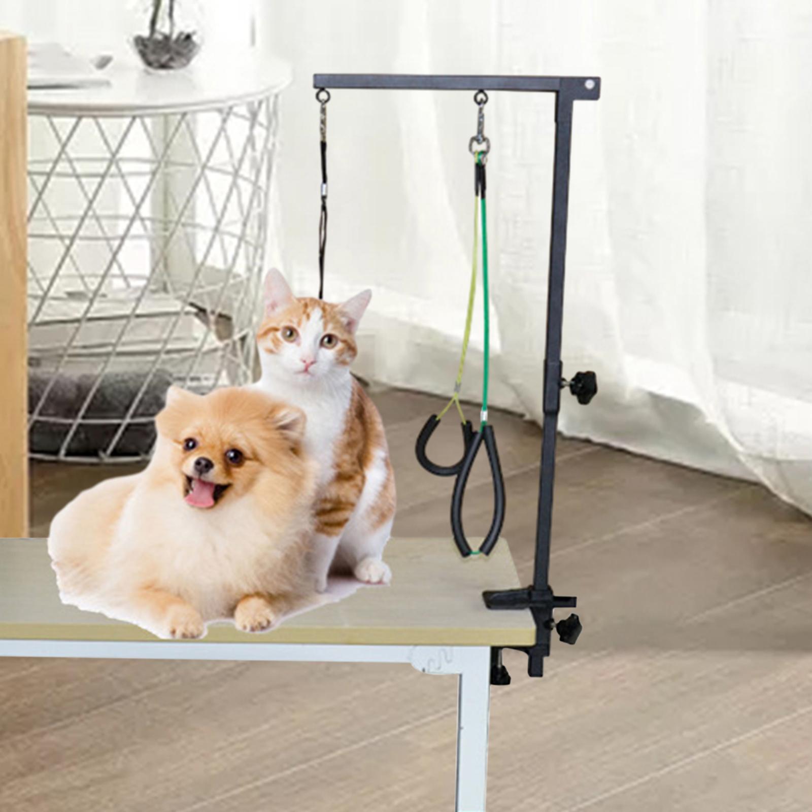 Ramię do pielęgnacji psów z za – Folding Pet Grooming Table Arm Clamp recenzja i cena