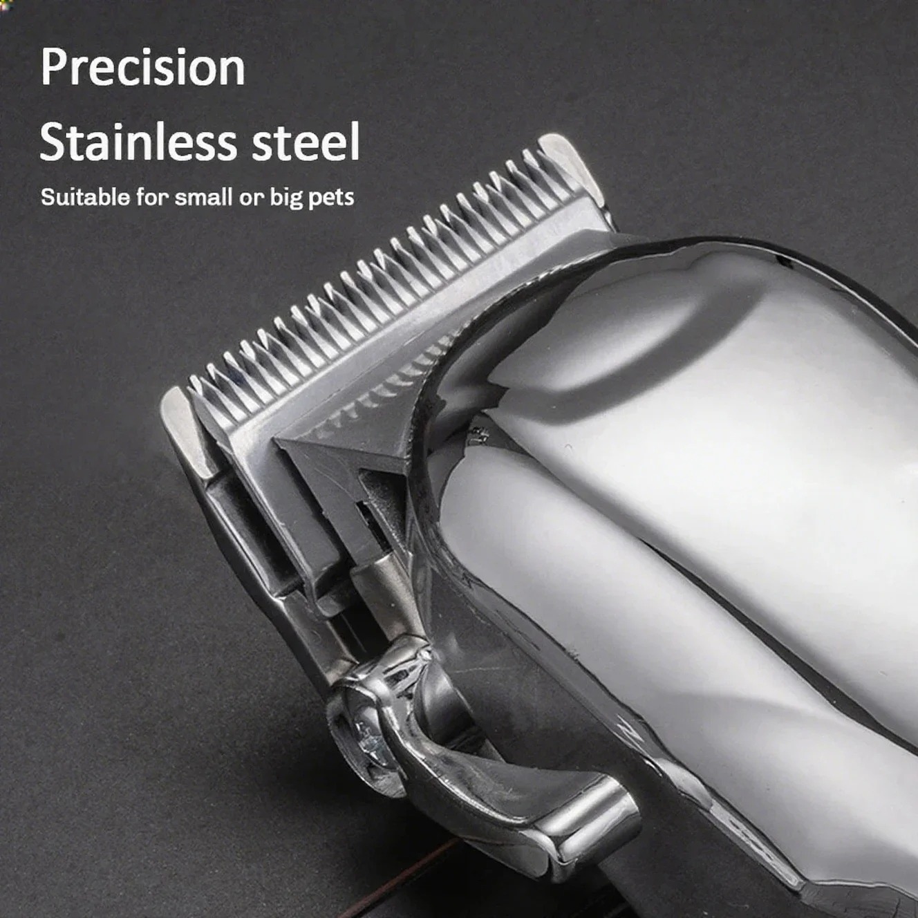 Profesjonalna, bezprzewodowa m – Cordless Dog Clippers Low Noise Grooming recenzja i cena