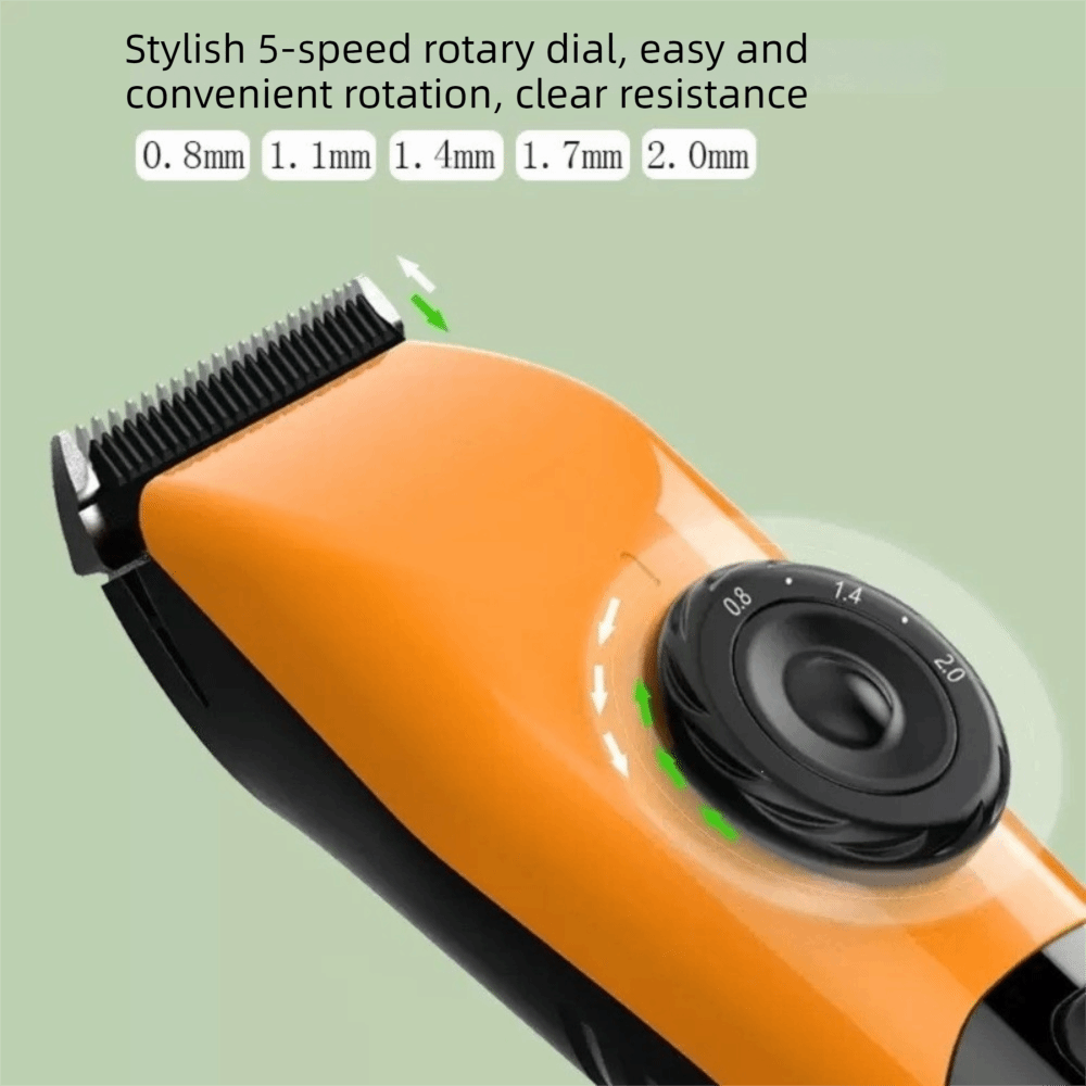 Akumulatorowa maszynka do strz – Cordless Dog Clippers Low Noise Grooming recenzja i cena