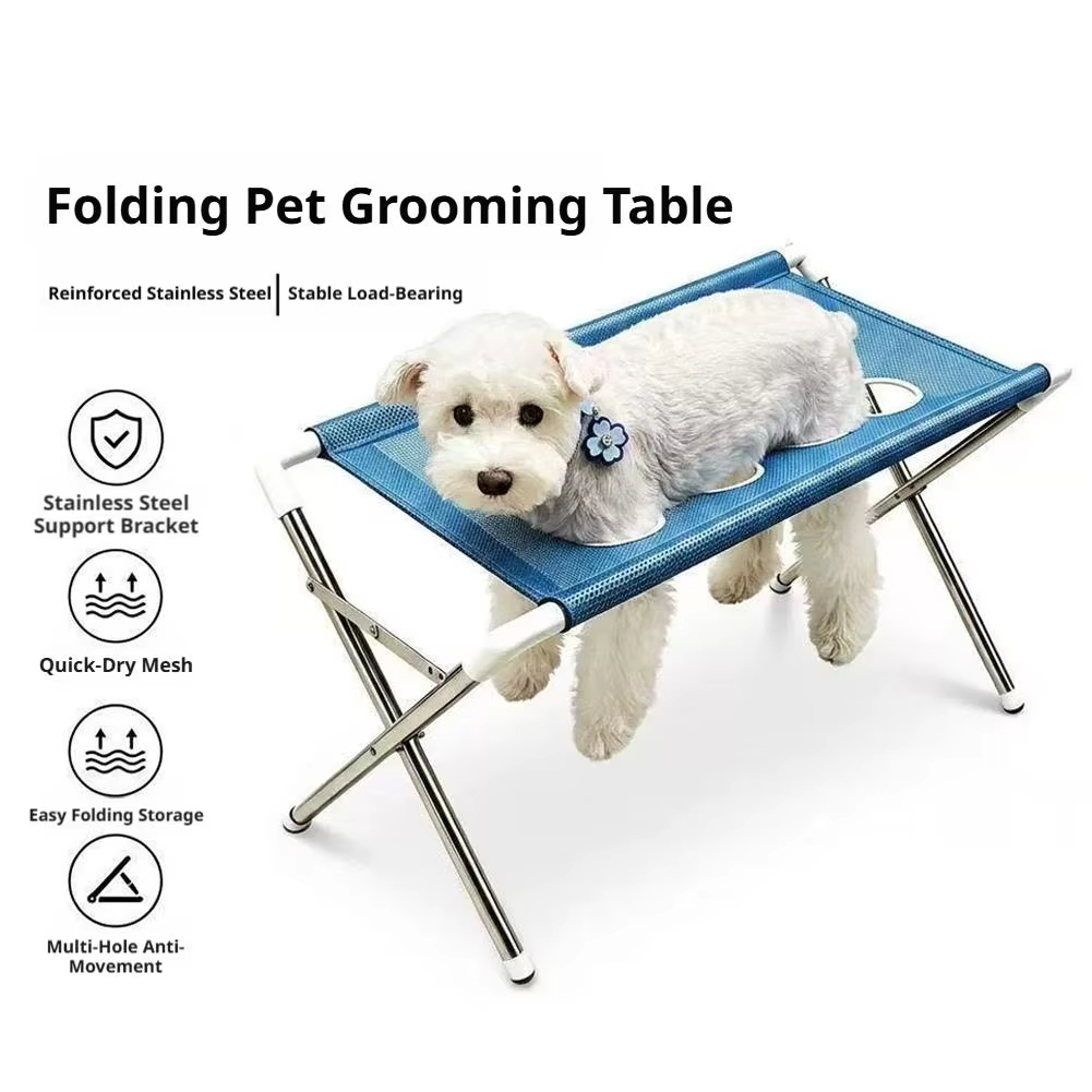 Stojak do pielęgnacji zwierząt – Pet Grooming Hammock Sling Restraint recenzja i cena