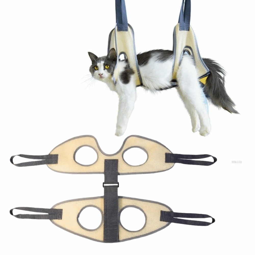 Wisząca hamak do pielęgnacji k – Pet Grooming Hammock Sling Restraint recenzja i cena