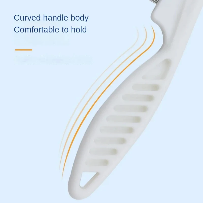 1 szt. Grzebień do usuwania pl – Flea Comb Fine Tooth Pet Tear Stain recenzja i cena
