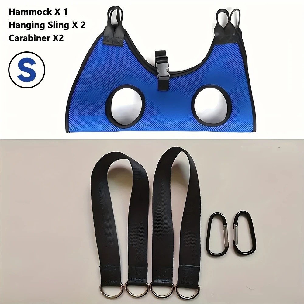 Duży hamak do pielęgnacji zwie – Pet Grooming Hammock Sling Restraint recenzja i cena