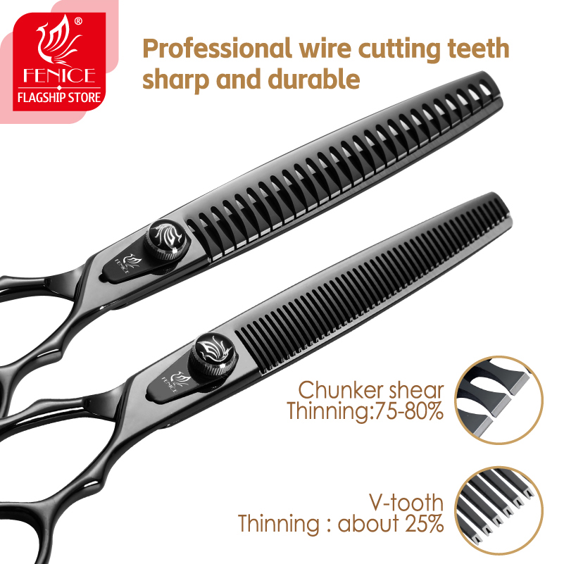 Profesjonalne nożyczki fryzjer – Professional Pet Grooming Scissors Curved recenzja i cena
