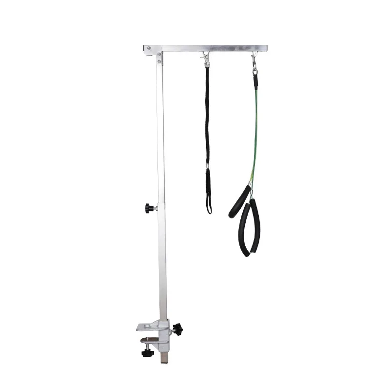 Regulowany, składany, trwały,  – Folding Pet Grooming Table Arm Clamp recenzja i cena