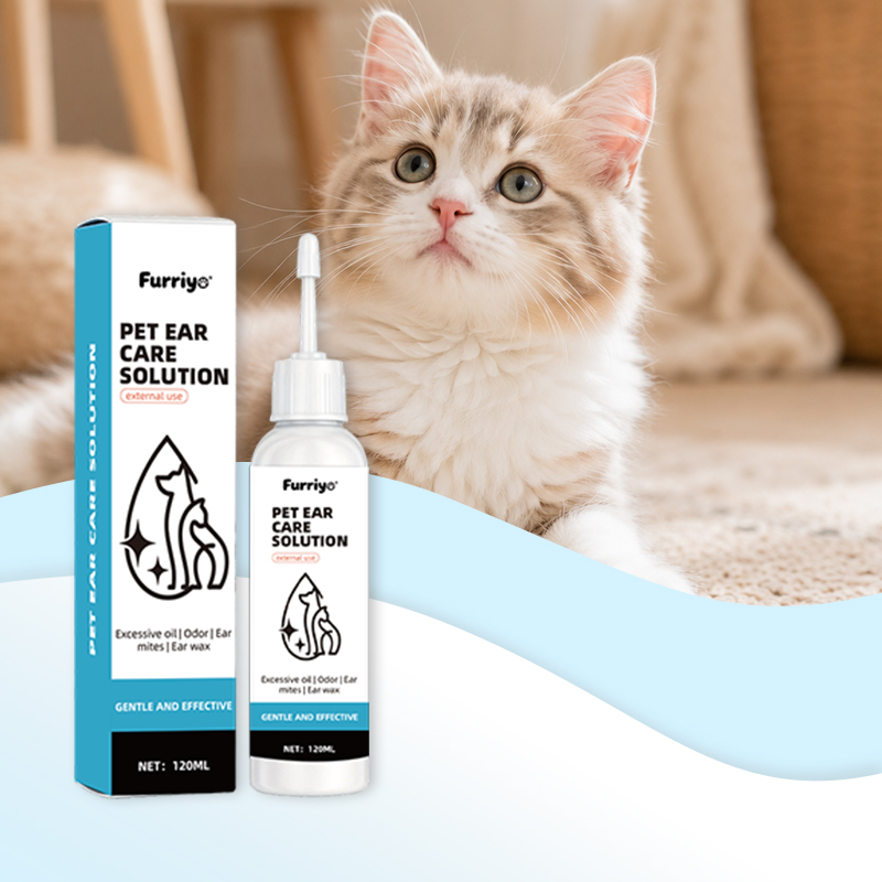 Roztwór do czyszczenia uszu dl – Dog Ear Cleaner Solution Drops Wash recenzja i cena