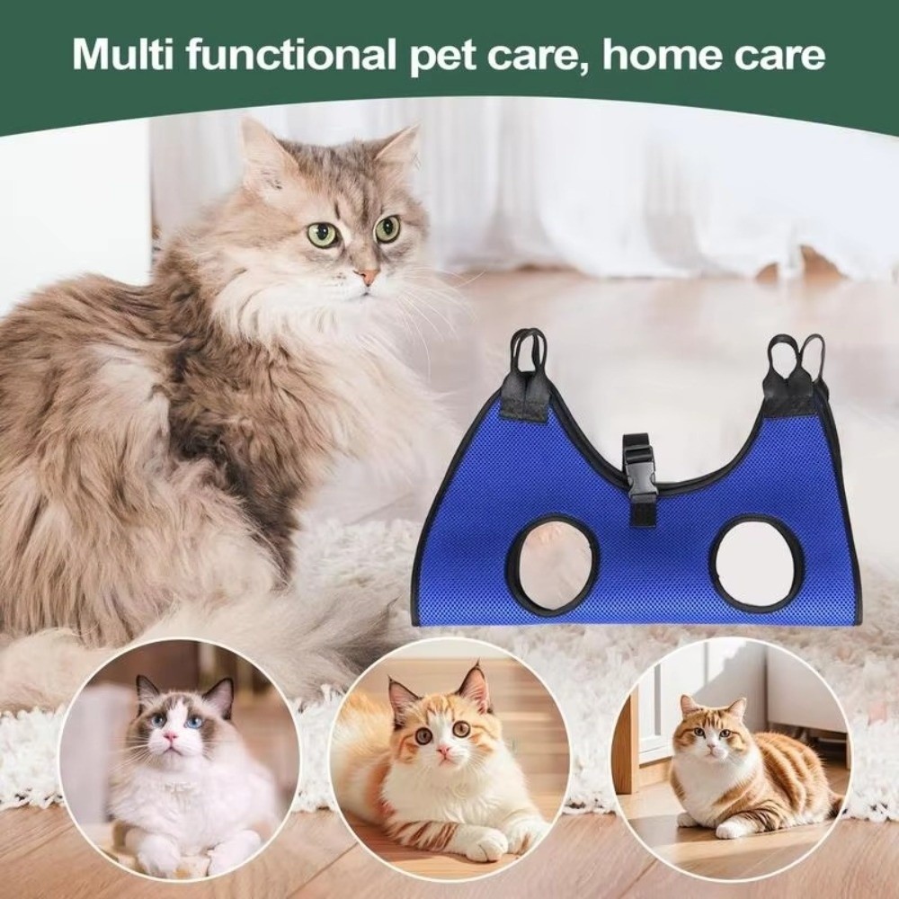 Duży hamak do pielęgnacji zwie – Pet Grooming Hammock Sling Restraint recenzja i cena