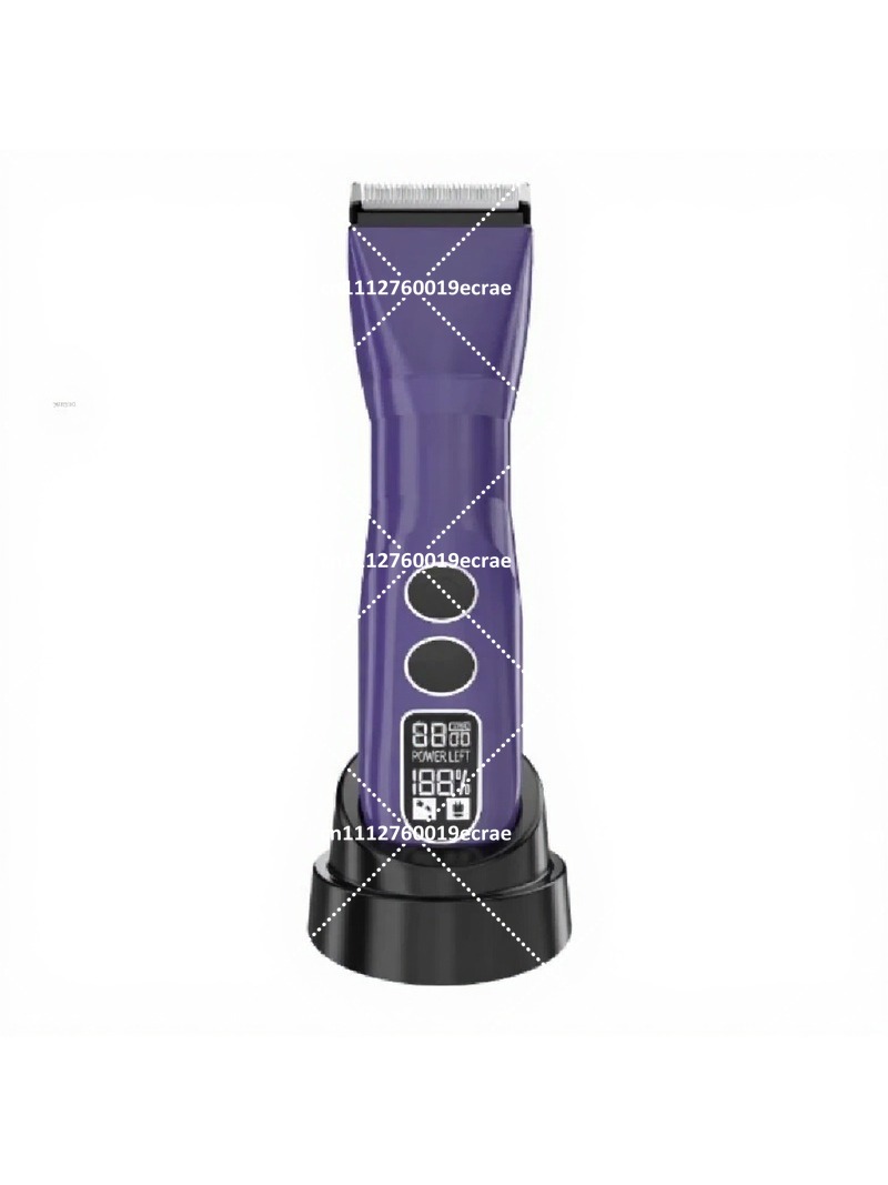 Regulowane, ciche maszynki do  – Cordless Dog Clippers Low Noise Grooming recenzja i cena