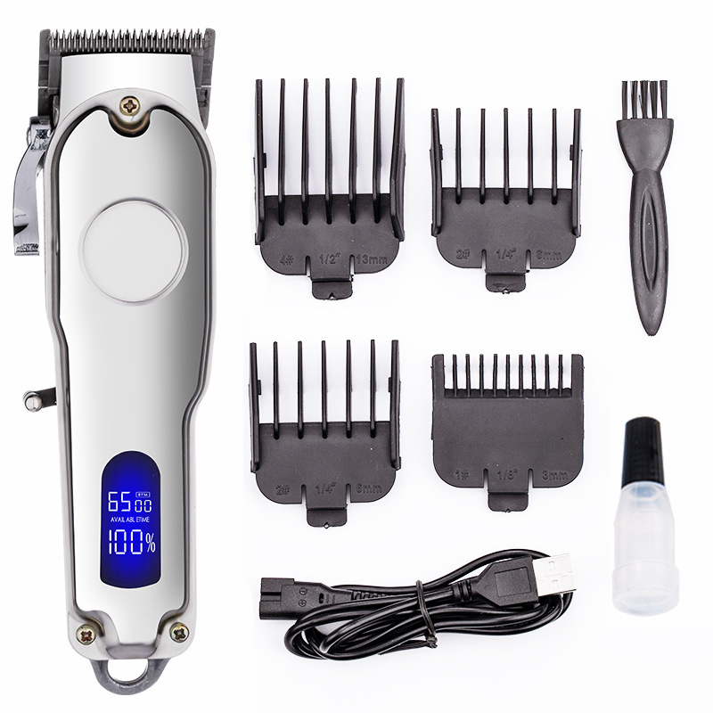 Profesjonalna, mocna elektrycz – Cordless Dog Clippers Low Noise Grooming recenzja i cena